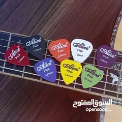  6 Accesoir guitar