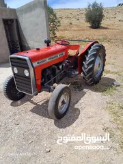  3 تركتور مسي 240