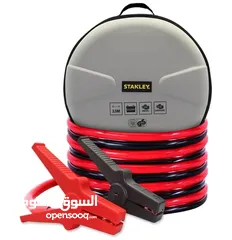  3 كابلات شواحن بطارية سيارة Booster cable battery charger