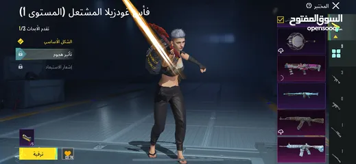  14 حساب ببجي قوي جدنن