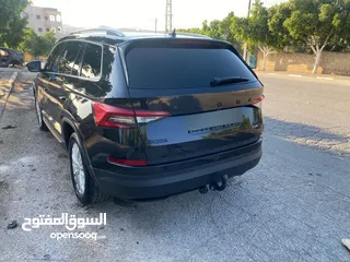  5 سكودا كودياك 2018