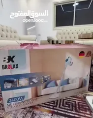  2 بكج التنظيف والتعقيم الكامل