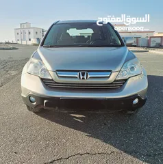  2 هوندا CRV 2008