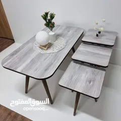  3 طاولات نظام تركي عرض  