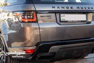  5 Range Rover Sport 2019 P400e Hse