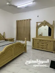  3 غرفه مفروشه للإيجار