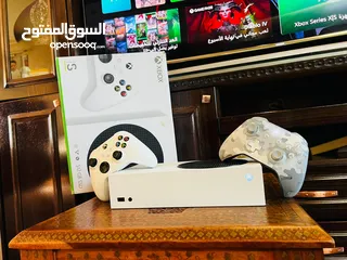  8 XBOX Series S  اكس بوكس سيريس اس