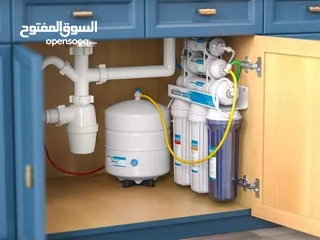  13 فلتر ماء جديد وغير مستعمل وكالة