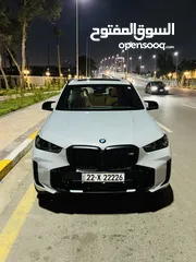  1 BMW X5 2024