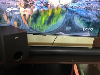  3 TCL SOUND BAR