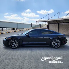  10 Porsche Taycan 2021 بورش تايكان
