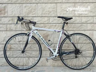 17 دراجات هوائية ROAD احترافية مقاسات متعددة