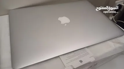  14 Mac book Air i5 13.3 2017 Model No A1466 جهاز ماك بوك
