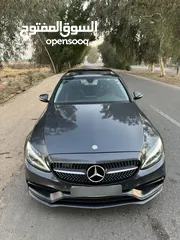  2 مرسيدس C300 للبيع