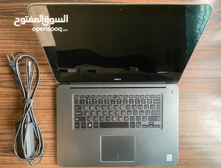  2 لابتوب ديل Dell Laptop Inspiron 7548