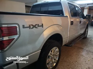  6 بكب فورد f150  2014