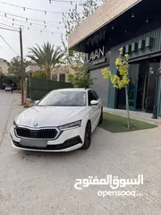  5 سكودا ستيشن 2020
