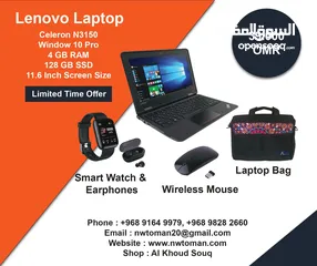  1 Lenovo Laptop for Sale