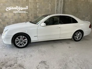  2 مرسيدسe220