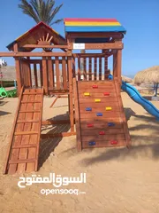  3 عرض خاص شاليه سوبر لوكس للايجار قرية لاسيرينا العين السخنة
