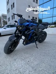  2 سوزوكي gsx-s750 موديل 2018
