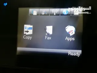  8 Hp laserjet Pro MFP M177FW color