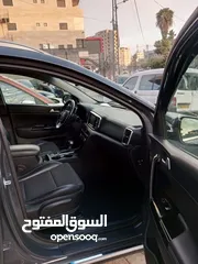  5 كيا سبورتاج موديل 2020 ترخيص 2019 ديزل مطور 1600