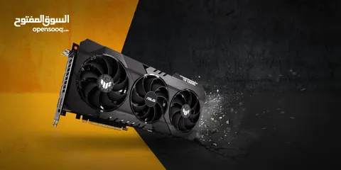  2 RTX3070tiASUS TUF Gaming