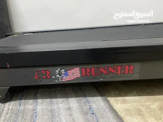  2 جهاز رياضه مشي امريكي