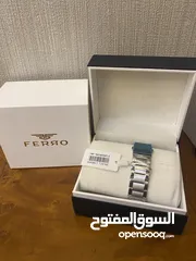  4 ساعة فيررو اصلية جديدة