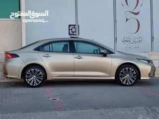 8 تويوتا كورولا 2020 ليميتد// فحص كاامل// مميزة جدآ