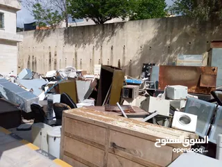  3 شراء جميع الخرده والسكراب والتنكات الحديد والبويلرات والمكيفات المعطله والقديمه نصلكم اين كنتم  0