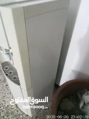  7 كولرفمالي  كوري افضل انواع في عالم مع فلتر مياه بحاله الوكاله المكان بسحاب سعره 75دينار