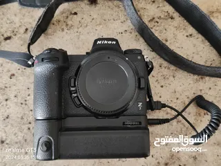  2 Nikon Z7 45.7MP+ 24-70f4