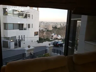  11 شقة مفروشة للايجار 2 نوم في عبدون