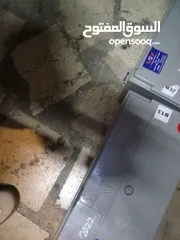  2 بطاريات طاقة شمسية نظام جل عدد 4