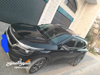  1 كيا  سلتوس