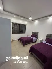  7 شقة مميزة مفروشة للايجار في الشميساني