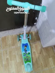  2 سكوتر بحال الوكالة