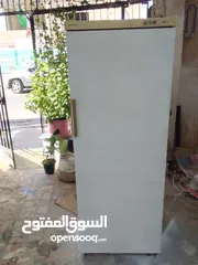  1 فرييزر سيمنز مستعمل بحالة ممتازه