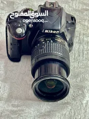  2 Nikon D3300