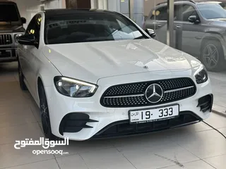  2 Marsedes E200 2021 full AMG