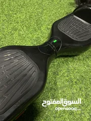  2 سكوتر كهربائي ذاتي التوازن من نوع TWIST