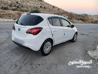  3 كورسا 2016 اوتوماتيك