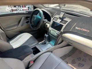  11 تويوتا كامري 2008 للبيع الرقم بالوصف