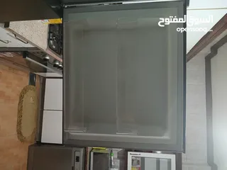  4 ثلاجة سيلفرلاين