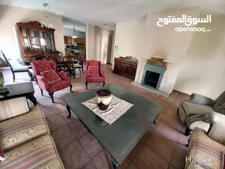  2 شقه في فيلا للإيجار السنوي في منطقة ام اذينه  ( Property 32222 ) سنوي فقط