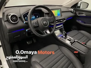  9 هايبرد وبلَغ-إن  MG EHSإضافات كاملة و بسعر آلعرض