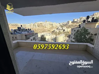  17 شقة فاخرة  تشطيب سوبر ديلوكس #للبيع #الطيرة قرب مسجد الصحابة مساحة 165 م