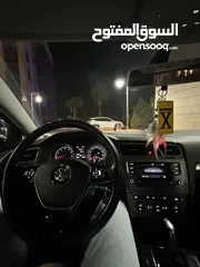  3 VW GOLF MK7.5 2017
